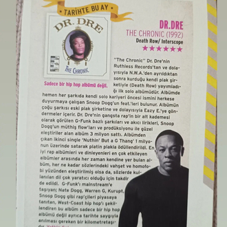 Dr.dre haber