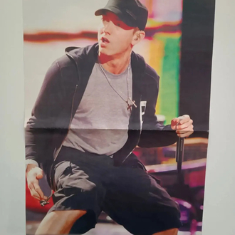 Eminem Posterleri ( 5 adet )