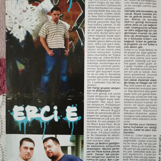 Erci R röportaj ( 2 sayfa )
