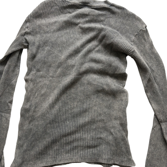 Y2K washed knit 