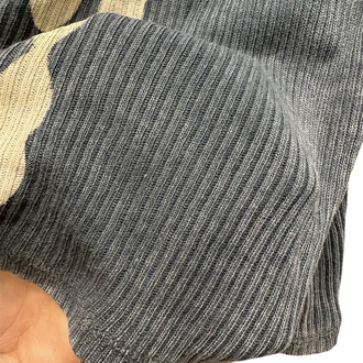 Y2K washed knit 