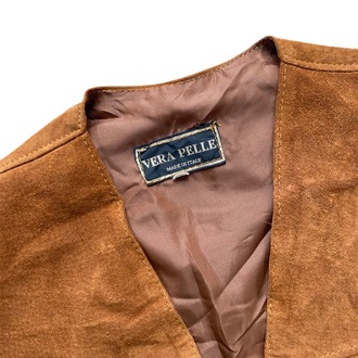 VERA PELLE made in Italy