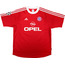 FC Bayern Munich 2001-2002 UCL Home Shirt