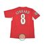 Liverpool 2004-2005 UCL Final Shirt