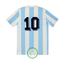 Argentina 1986-1988 Home Shirt