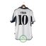 Real Madrid 2000-2001 Home UCL Shirt