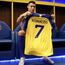Al-Nassr 2022-2023 Home Shirt