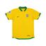 Brazil 2006 Home Shirt