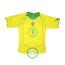Brazil 2004-2006 Home Shirt