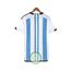 Argentina 2022-2023 World Cup Winner Three Star Jersey