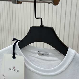 Moncler Beyaz Tshirt ( İthal )