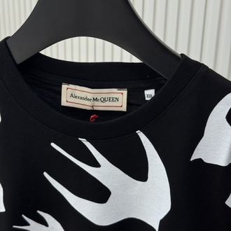 Alexander McQueen Siyah Tshirt