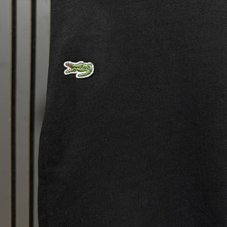 Lacoste Siyah Eşofman