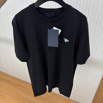 Prada İthal Siyah Tshirt