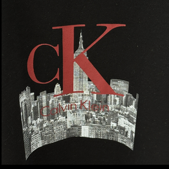 Calvin Klein 2026 Sezon Tshirt