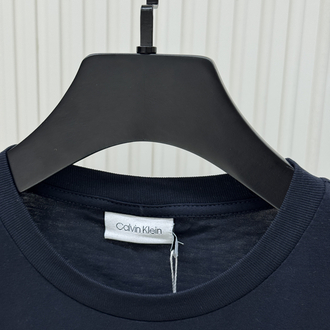 Calvin Klein 2026 Sezon Lacivert Tshirt