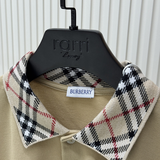 Burberry Polo Yaka ( İthal )