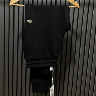 Lacoste Siyah Eşofman
