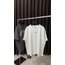 Off White Arka Baskılı Beyaz Tshirt