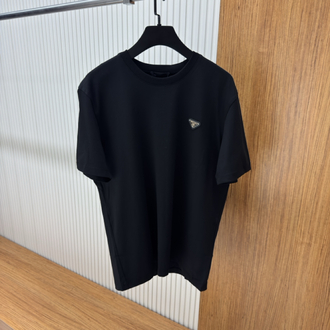 Prada İthal Siyah Tshirt