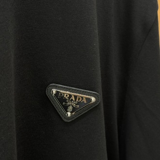Prada İthal Siyah Tshirt