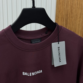 Balenciaga Nakış Tshirt