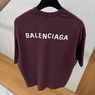 Balenciaga Nakış Tshirt