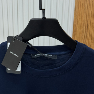 Dolce Gabbana Lacivert Tshirt