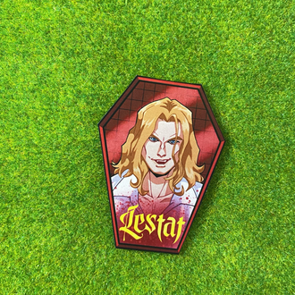 Lestat Sticker