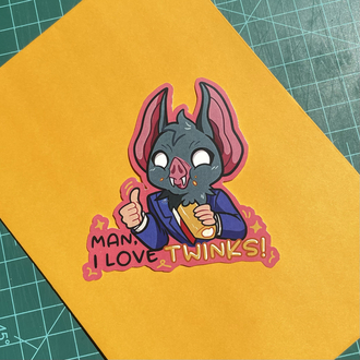 Sonar Sticker
