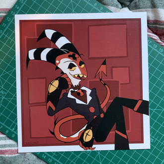 Blitz Poster