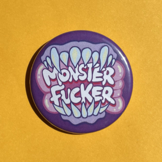 Monster Fucker Rozet