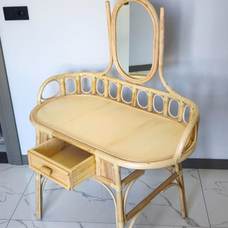 Bambu Makyaj masası