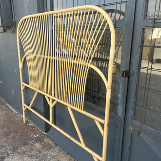 Bambu Yatak Başlık Çizgi Model
