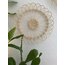 Rattan Günebakan Duvar Dekoru(3’lüSet)