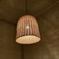Rattan Bohem Sarkıt/Avize