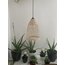 Rattan Kafes Model Bohem Sarkıt
