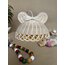 Rattan Minnie Kulak Avize