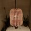 Rattan Bohem Sarkıt/Avize