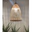 Rattan Kafes Model Bohem Sarkıt