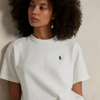 Beyaz %100 Cotton T-Shirt