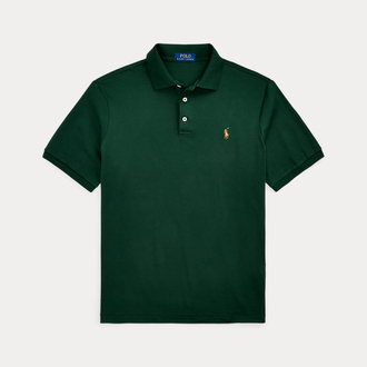 Yeşil Polo Yaka T-Shirt