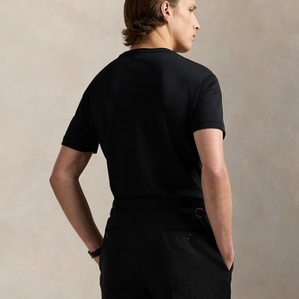 Siyah %100 Cotton T-Shirt
