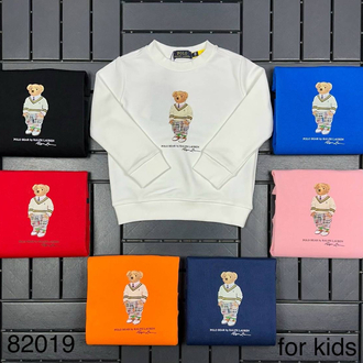 Beyaz Unisex Çocuk Ürün %100 Cotton