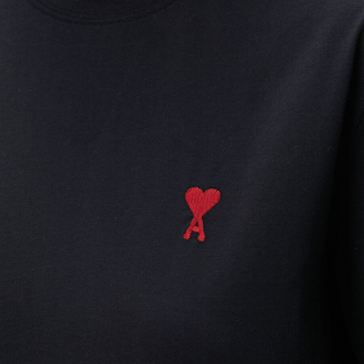 Siyah %100 Cotton T-Shirt