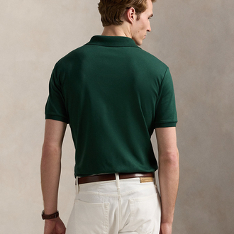 Yeşil Polo Yaka T-Shirt