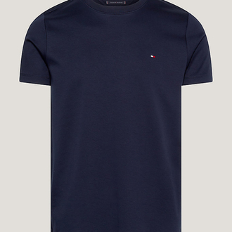 Lacivert %100 Cotton T-Shirt
