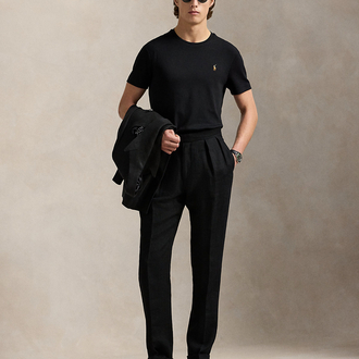 Siyah %100 Cotton T-Shirt