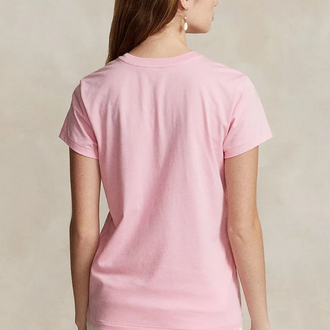 Pembe %100 Cotton T-Shirt