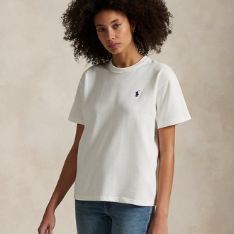Beyaz %100 Cotton T-Shirt